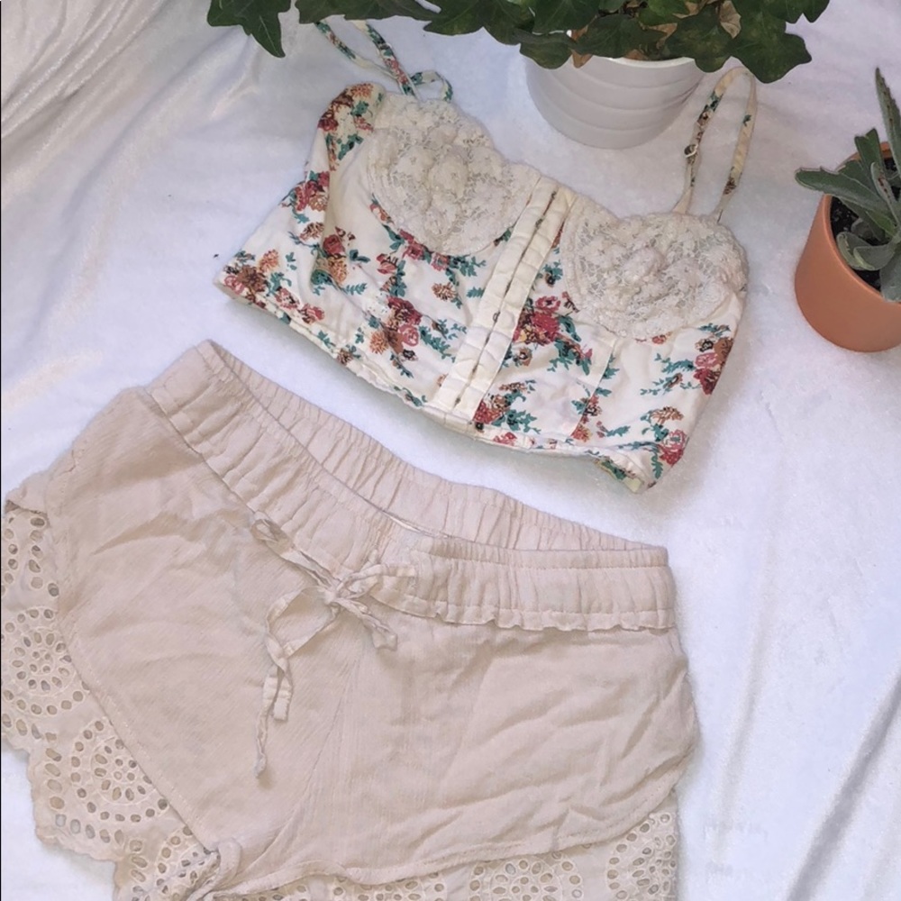 Cute, light feeling shorts